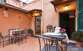 Green Apartments Rome